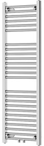 Mexen Mars, vykurovacie teleso 1200x400 mm, 346 W, chrómová, W110-1200-400-00-01