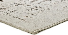 Krémovobiely koberec 133x190 cm Ceres – Universal