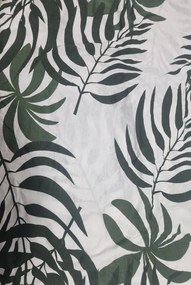 Napínacia Plachta Jersey Palma 220x200 cm Bavlna