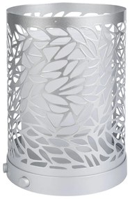 Silvercrest® Aróma difuzér (vzor/strieborná) (100339810)