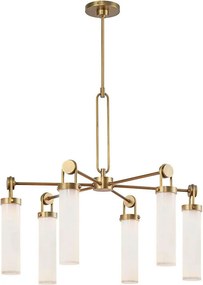 XXXLutz LUSTER, 75,2/81,7 cm Elstead Lighting - Online Only bytové doplnky - 009093030121