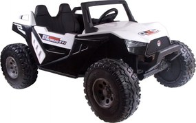 LEAN CARS Autobatéria SX1928 biela 24V