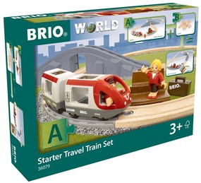 Brio – Cestovný osobný vlak