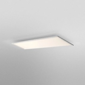 LEDVANCE Stropný LED panel PLANON PLUS, 36W, denná biela, 120x30cm, hranatý, biely