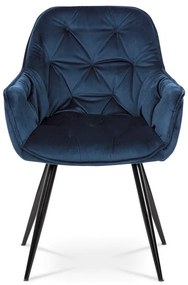 kreslo DESSA BLUE