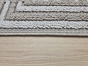 DC Koberec Milano 011 vison béžová Rozmer: 200×290 cm