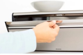 Oceľový chlebník Fall Front – Brabantia