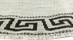 TA Koberec KF91A ŠEDÁ MELISA MAA Rozmer: 100x100 cm