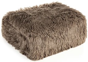 Deka D91 TIFANY 1 tmavobéžová