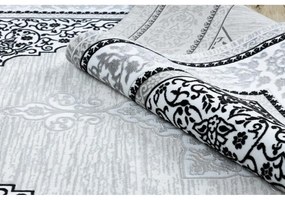 Kusový koberec Geza šedý 180x270cm