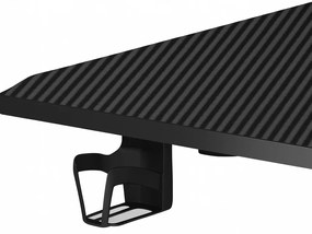 Herný stôl BR03 čierny 160 cm