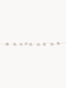 Svetelná LED reťaz Izy Snowflake, 185 cm