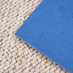 Balta, AKCIA: 135x190 cm Metrážny koberec Wolly 610 sv. béžová, šíře, béžová, filc, detská izba