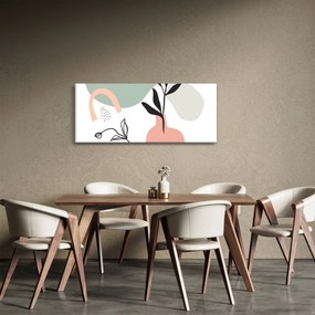 Obraz - Kvety vo váze N⁰3 (120x50 cm)