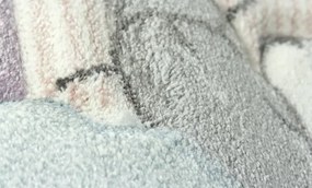 Medipa (Merinos), Detský kusový koberec Diamond Kids 24202/110, 120x170, viacfarebná, detská izba