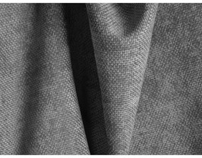 Svetlosivá ženilková rohová pohovka (ľavý roh/do tvaru "U") Treno – Cosmopolitan Design