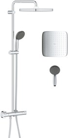 Grohe Vitalio Start Shower System sprchová súprava nástenná áno chrómová 26696000