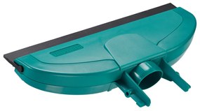 Leifheit vysávač na okná Window Cleaner s mopom a 43 cm tyčou + sacia hubica 17 cm - čierna 51016