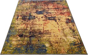 Koberec Agnella Deco Izumi zlatý