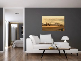 Obraz - Letectvo (90x60 cm)