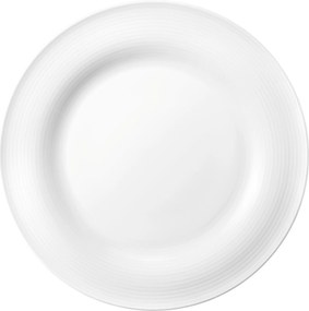 XXXLutz PLYTKÝ TANIER Beat weiß uni 27,7 cm Seltmann Weiden - Taniere - 003123020708