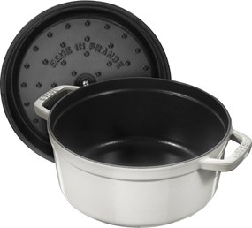 Hrniec La Cocotte liatina 2,6 l čerešňový kvet