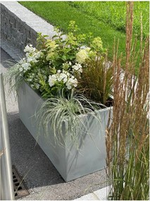 Hrantík MAXI, sklolaminát, šírka 100 cm, betón design