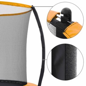 Trampolína STR102O01