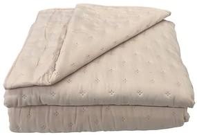 Prikrývka na posteľ Alma 220x250 svetloružová Merkury Home