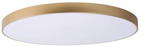 Lucide 79185/80/02 - LED Stm. stropné svietidlo UNAR LED/80W/230V zlatá