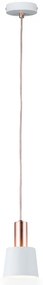 Paulmann 79656 - 1xE14/20W  Luster na lanku NEORDIC HALDAR 230V