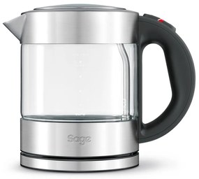 SAGE BKE395CLR SKLENENÁ KANVICA