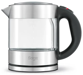 SAGE BKE395CLR SKLENENÁ KANVICA