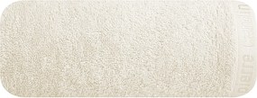BAVLNENÝ UTERÁK PIERRE CARDIN EVI SADA 3KS 30X50 CM, 50X90 CM, 70X140 CM KRÉMOVÁ