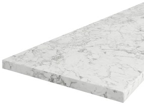 Kuchynská doska 180cm/38mm mramor Carrara
