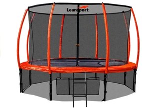 LEAN Trampolina LEAN SPORT BEST 366 cm