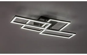 Rabalux 71389 - LED stmievateľné stropné svietidlo DRUSUS LED/40W/230V 3000-6500K + diaľkový ovládač