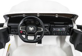 Ramiz Vozidlo RAM 3500 Biela