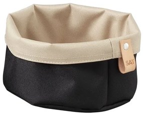 Organizér SAT čierna/béžová SATDKK20CBE