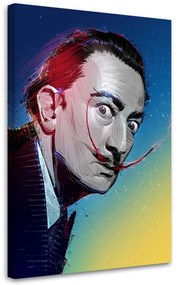 Gario Obraz na plátne Salvador Dalí - Nikita Abakumov Rozmery: 40 x 60 cm