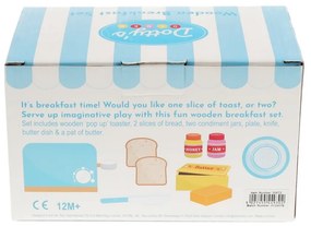 Vybavenie do detskej kuchynky Toaster – Rex London
