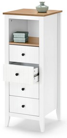 Komoda so zásuvkami