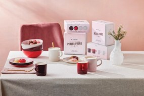 Hrnčeky Petits Fours 200 ml 4 ks
