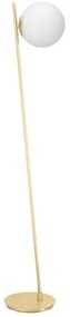 Eglo 900869 - Stojacia lampa RONDO 1xE27/40W/230V