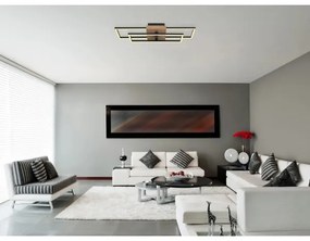 Globo 67276-18 - LED Stropné svietidlo KENDRA LED/18W/230V