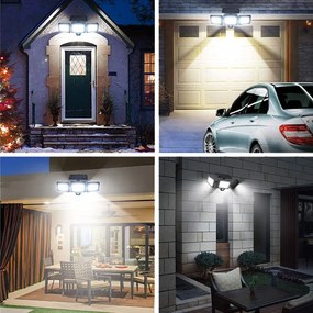 Bluegarden Bluegarden, LED solárna lampa P60263, OGR-05697