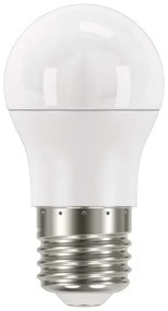 LED žiarovka Classic Mini Globe 8W E27 neutrálna biela 71987