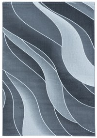 Ayyildiz Kusový koberec COSTA 3523, Sivá Rozmer koberca: 240 x 340 cm