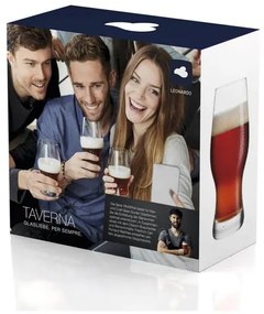 Leonardo Poháre na pivo TAVERNA 0,5 l, 2 ks