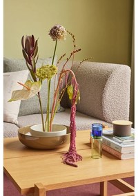 Krémová miska z kameniny Amare – Hübsch